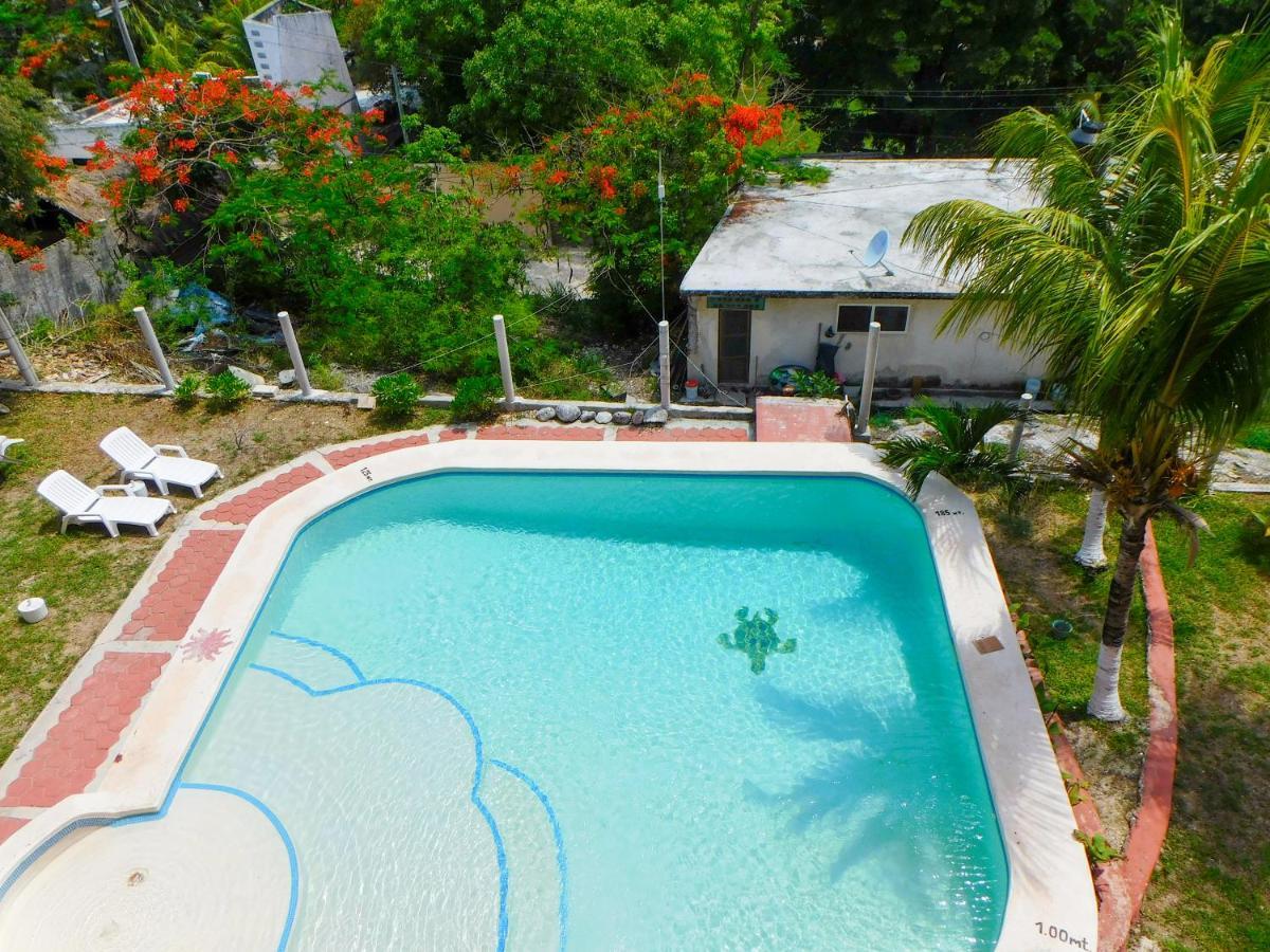 Hotel Ma Elena Ilha das Mulheres Exterior foto