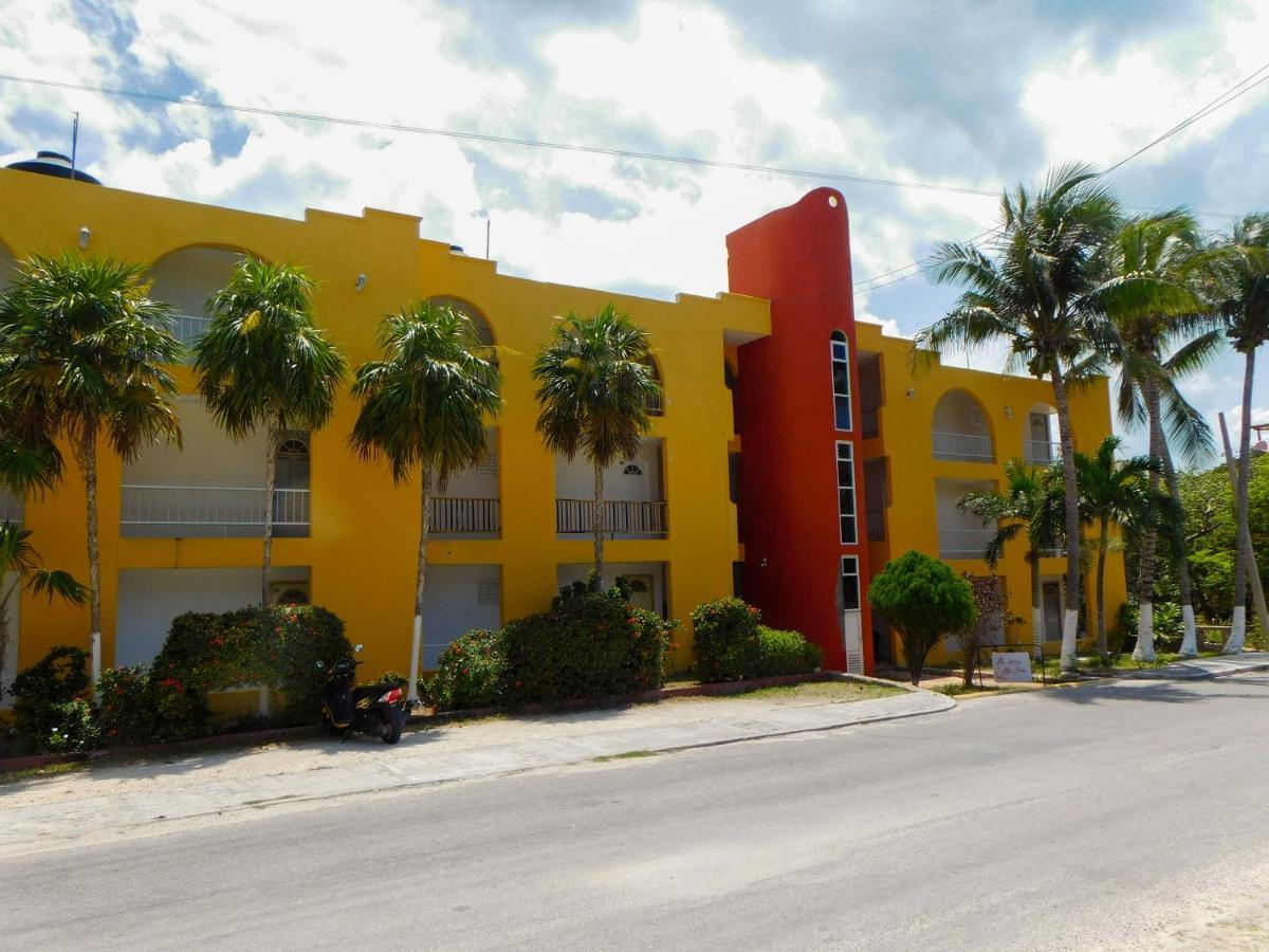 Hotel Ma Elena Ilha das Mulheres Exterior foto