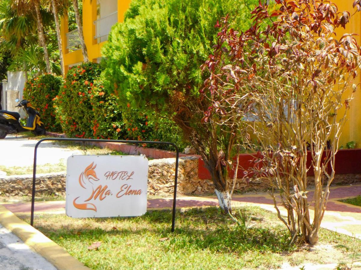 Hotel Ma Elena Ilha das Mulheres Exterior foto