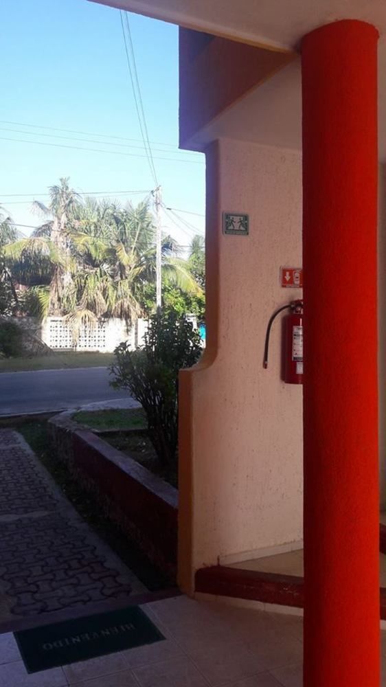 Hotel Ma Elena Ilha das Mulheres Exterior foto