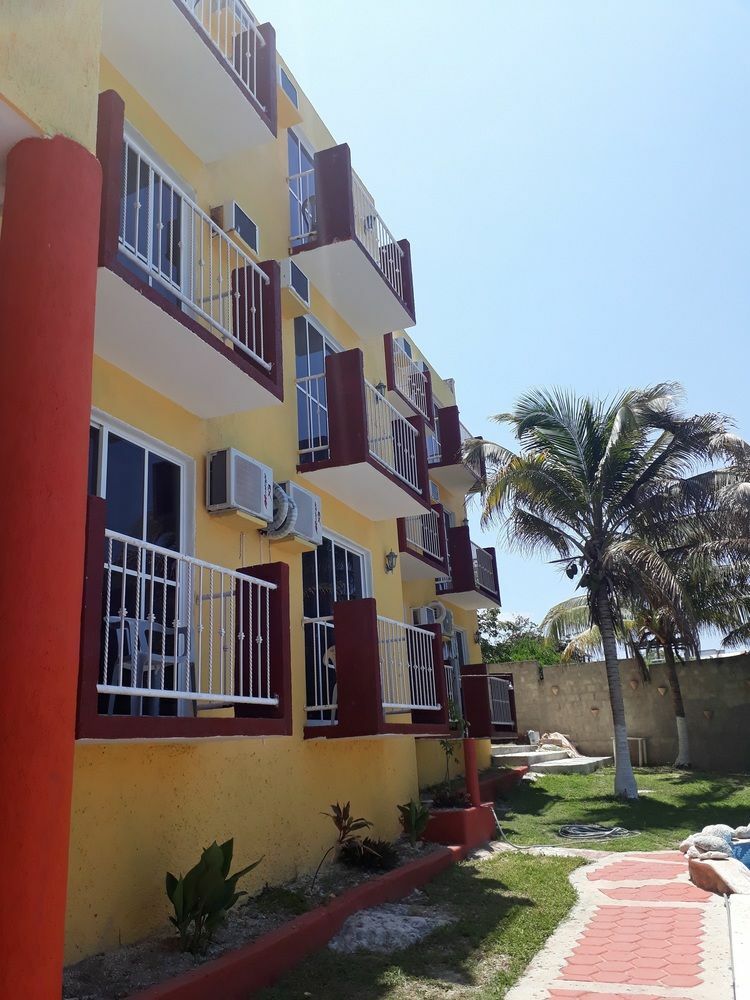 Hotel Ma Elena Ilha das Mulheres Exterior foto