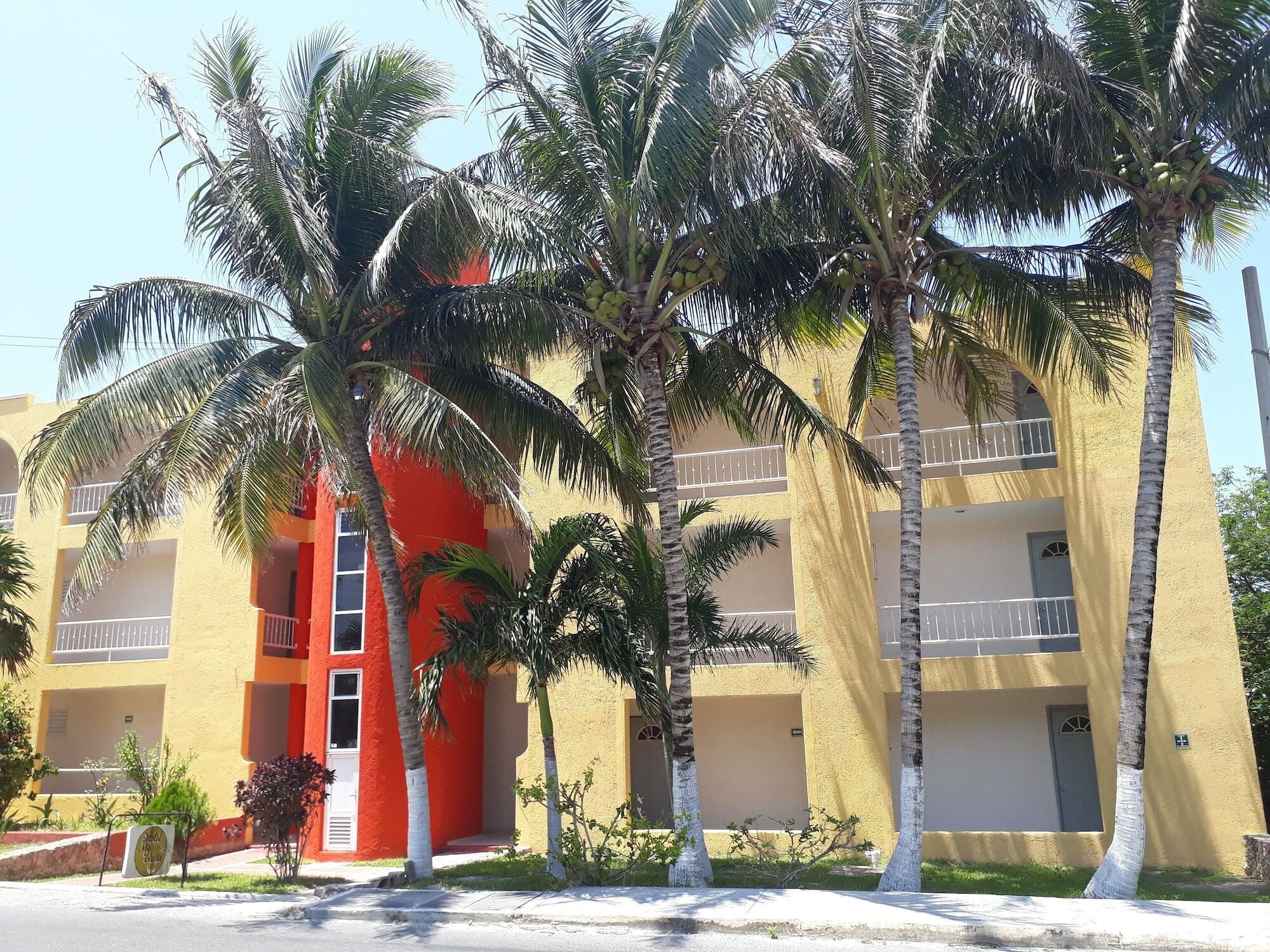 Hotel Ma Elena Ilha das Mulheres Exterior foto